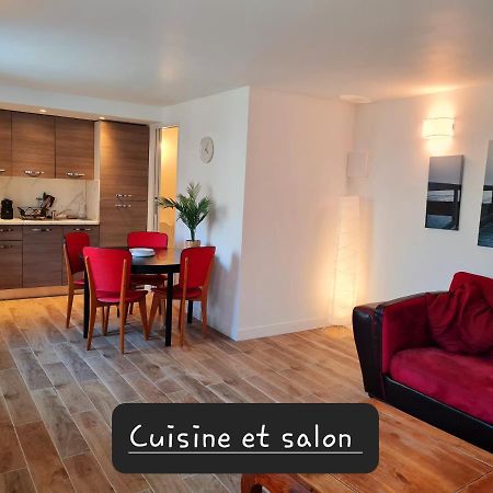Appartement Calme Et Pratique. Tours Exteriér fotografie