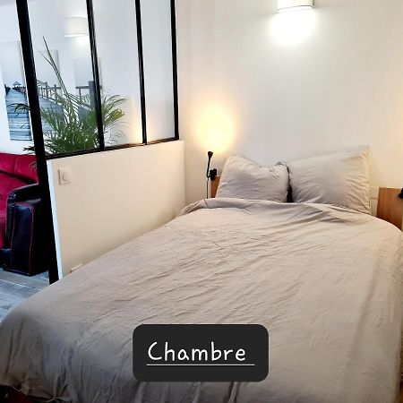 Appartement Calme Et Pratique. Tours Exteriér fotografie