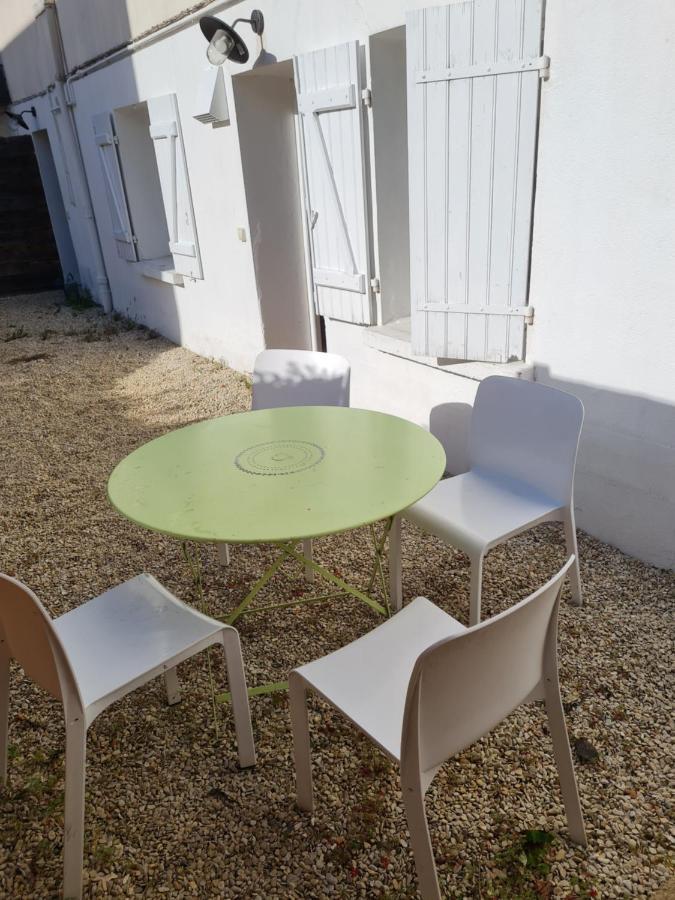 Appartement Calme Et Pratique. Tours Exteriér fotografie