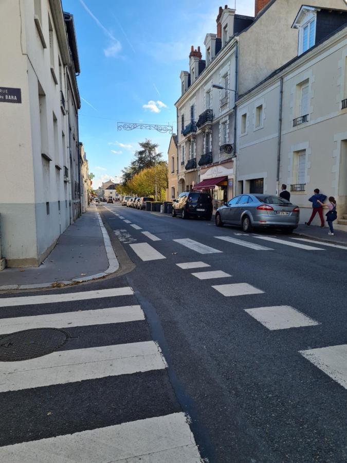 Appartement Calme Et Pratique. Tours Exteriér fotografie