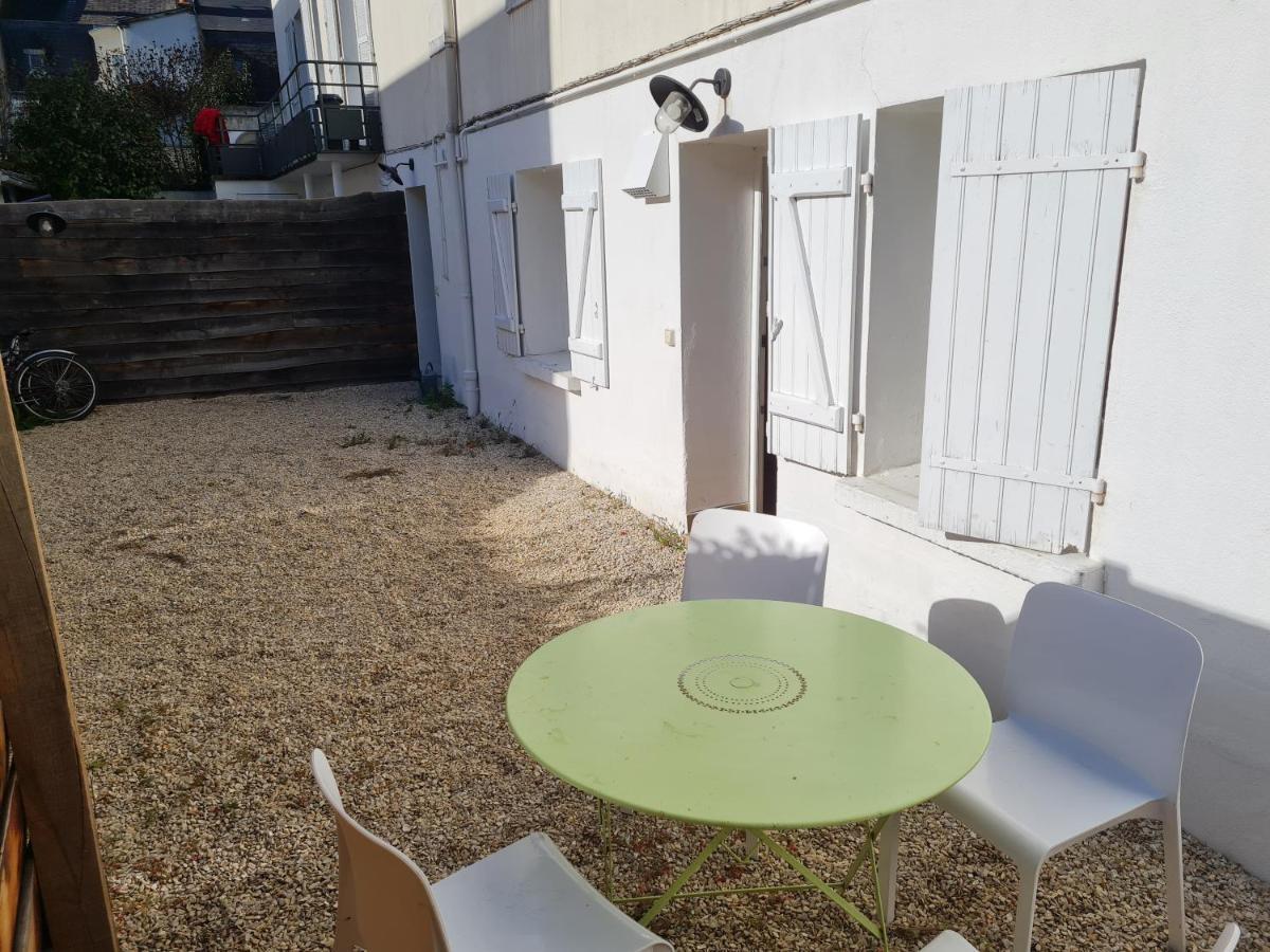 Appartement Calme Et Pratique. Tours Exteriér fotografie