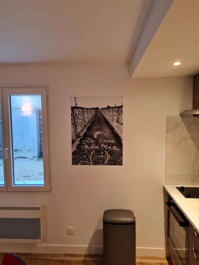 Appartement Calme Et Pratique. Tours Exteriér fotografie