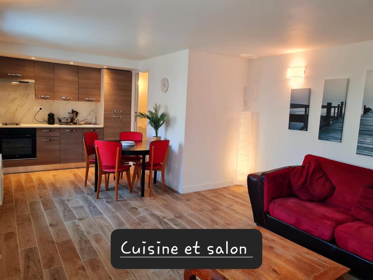 Appartement Calme Et Pratique. Tours Exteriér fotografie