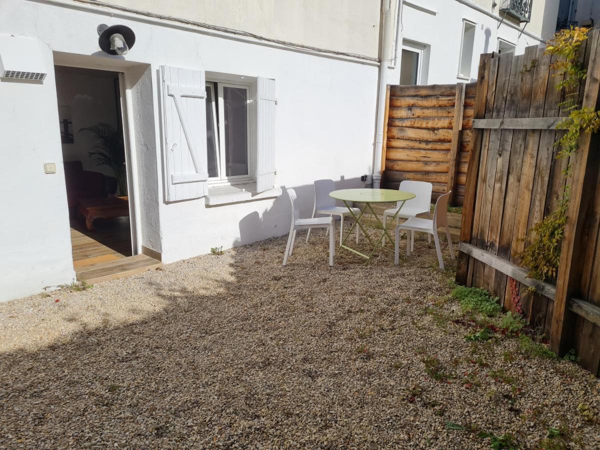 Appartement Calme Et Pratique. Tours Exteriér fotografie