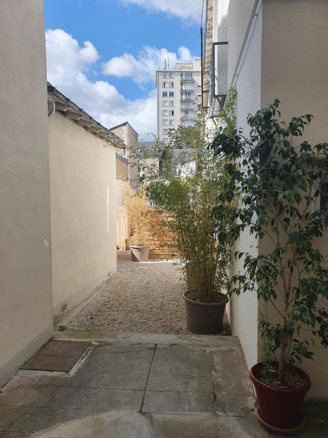 Appartement Calme Et Pratique. Tours Exteriér fotografie