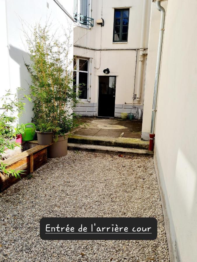Appartement Calme Et Pratique. Tours Exteriér fotografie