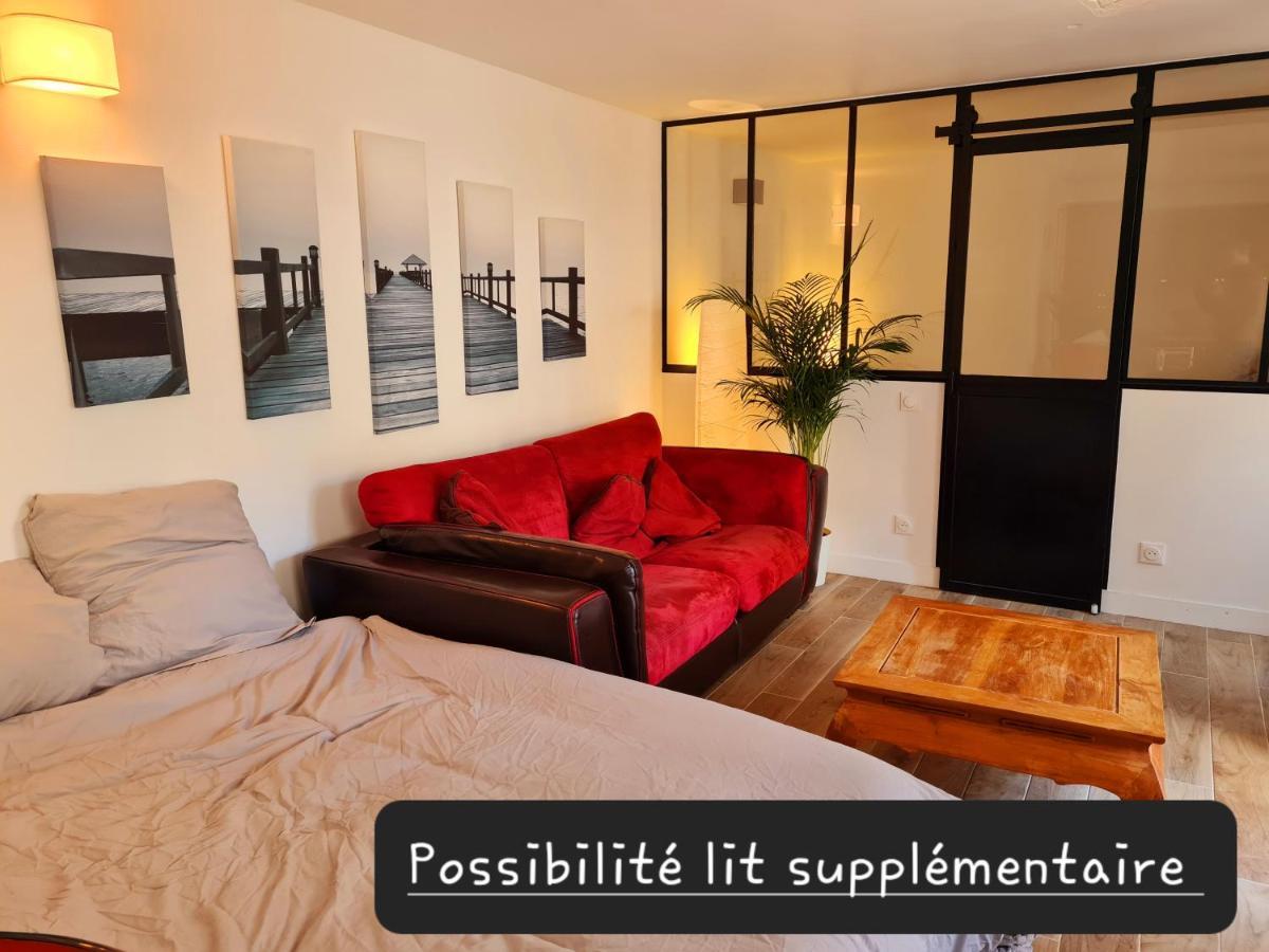 Appartement Calme Et Pratique. Tours Exteriér fotografie