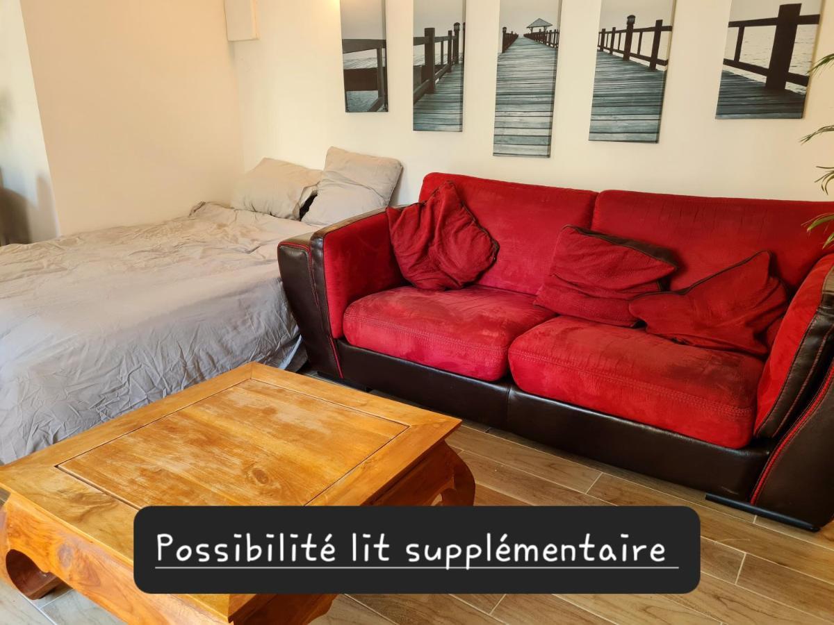 Appartement Calme Et Pratique. Tours Exteriér fotografie