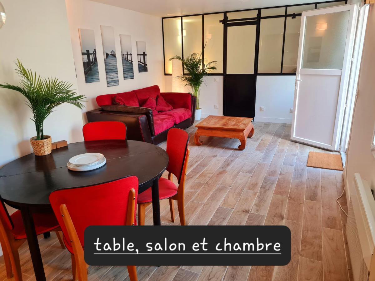 Appartement Calme Et Pratique. Tours Exteriér fotografie