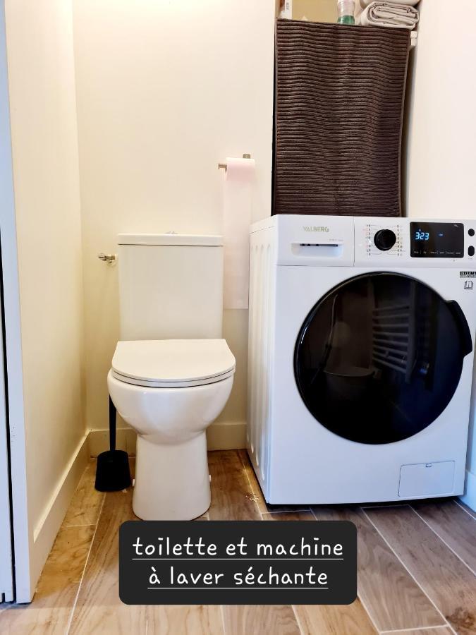 Appartement Calme Et Pratique. Tours Exteriér fotografie